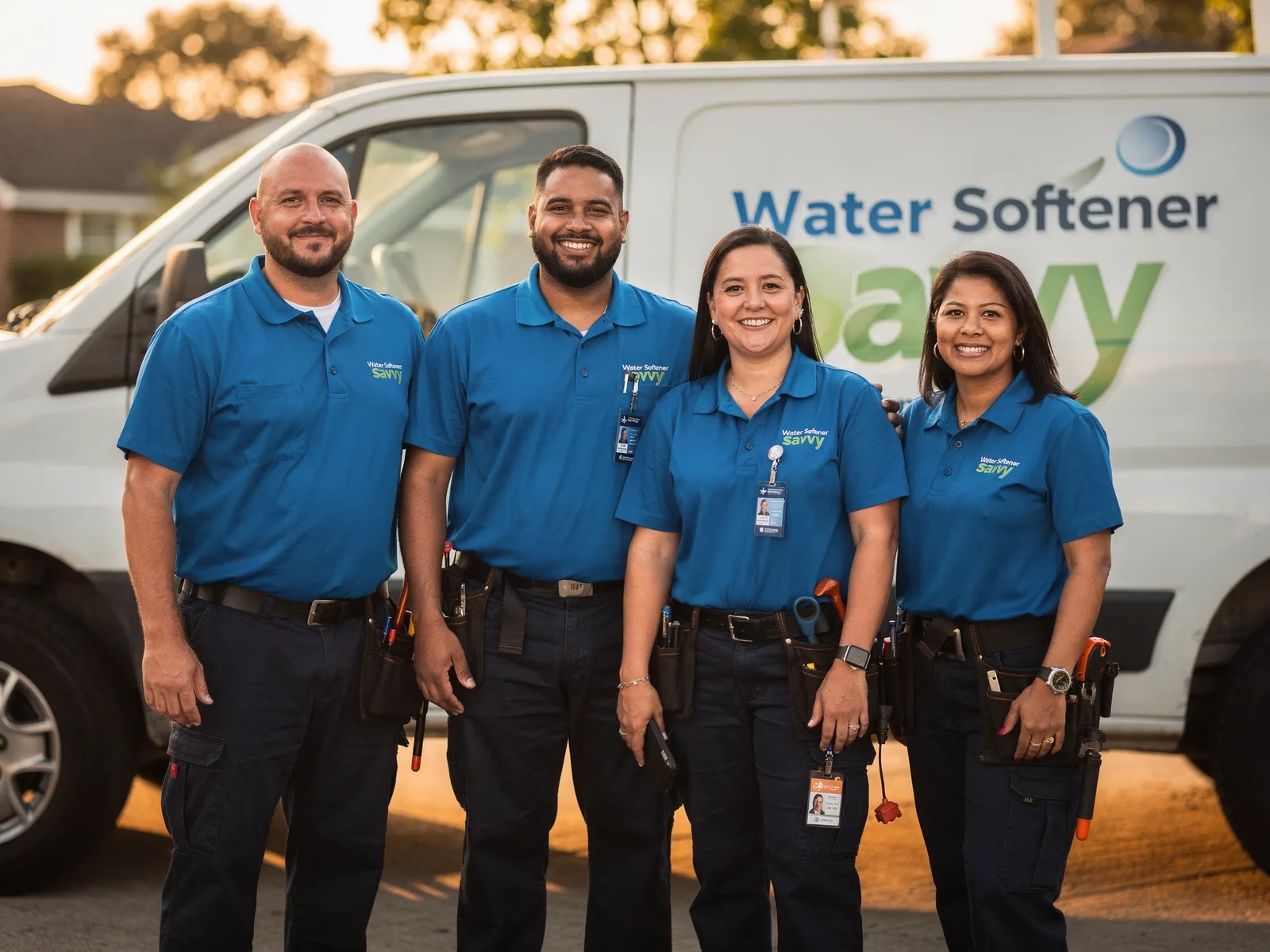 Water Softener Installation company in United, PA
