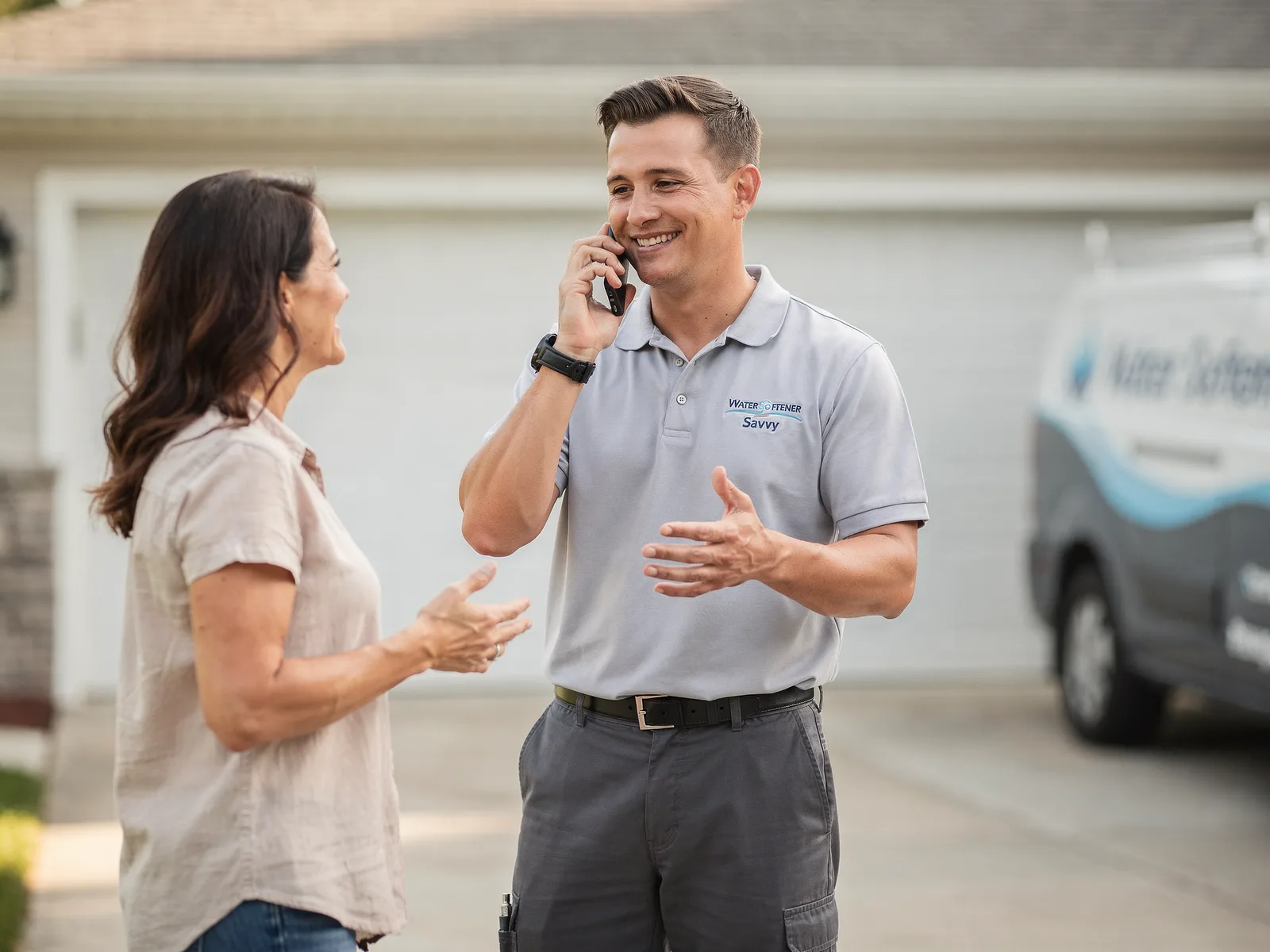 Water Softener Installation United, PA FAQs